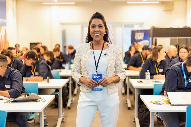 Palestra Ronara Lasmar