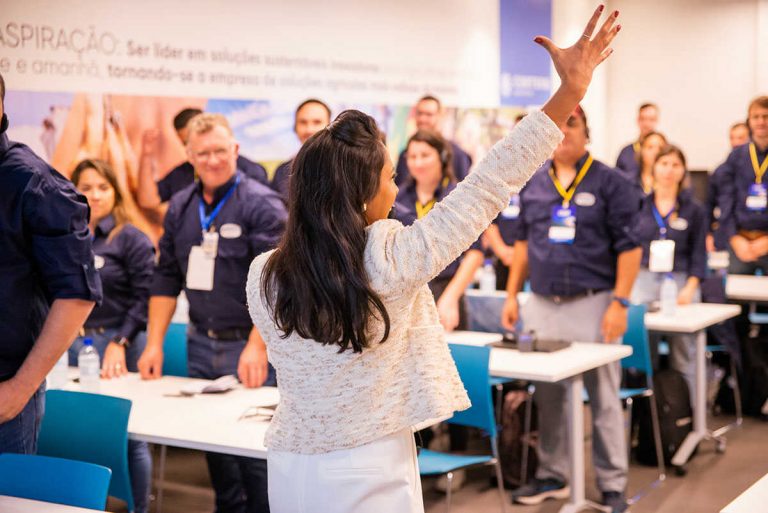 Palestra Ronara Lasmar