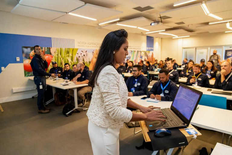 Palestra Ronara Lasmar