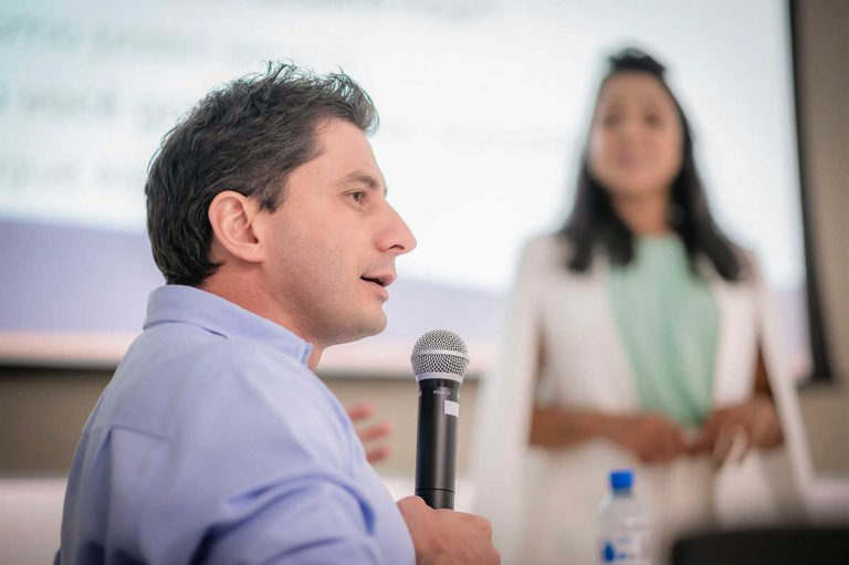 Palestra Ronara Lasmar