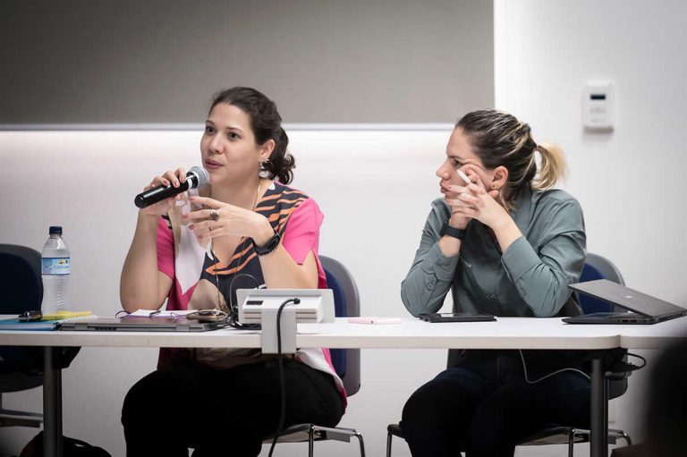 Palestra Ronara Lasmar