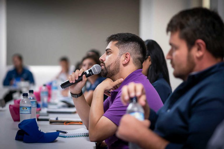 Palestra Ronara Lasmar