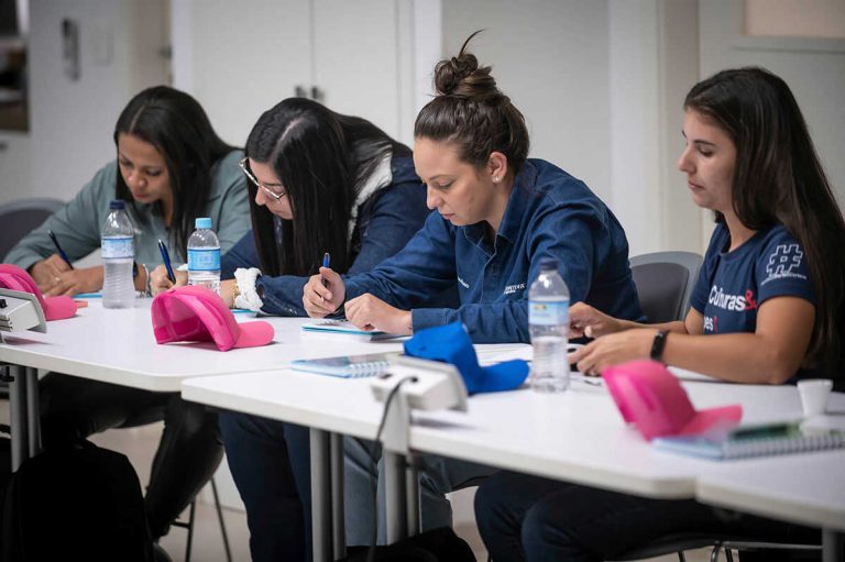 Palestra Ronara Lasmar