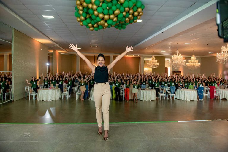 Palestra Ronara Lasmar