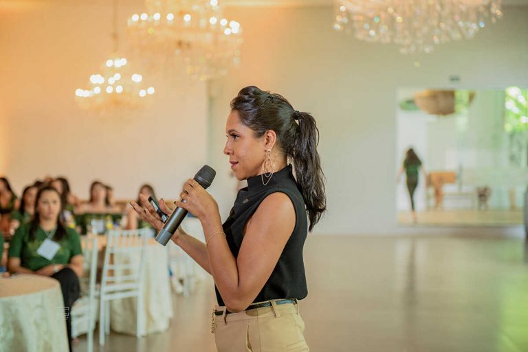 Palestra Ronara Lasmar