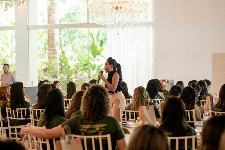 Palestra Ronara Lasmar