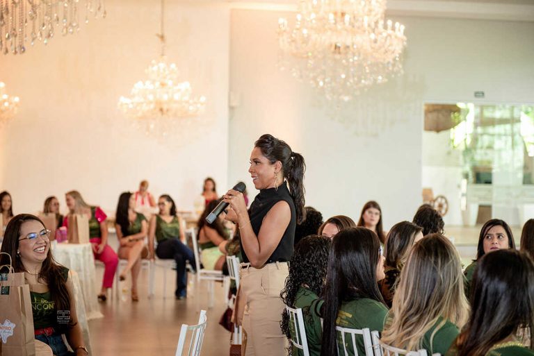 Palestra Ronara Lasmar