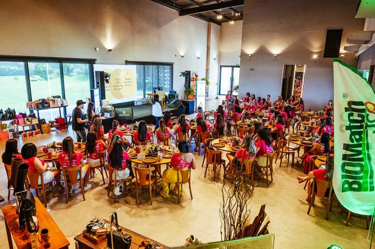 Palestra Ronara Lasmar