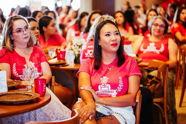 Palestra Ronara Lasmar