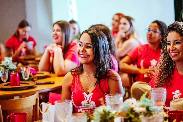 Palestra Ronara Lasmar