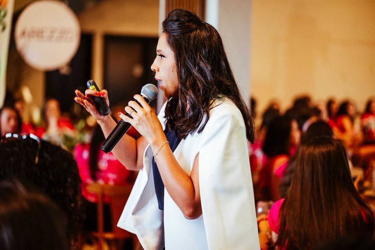 Palestra Ronara Lasmar