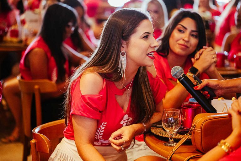 Palestra Ronara Lasmar