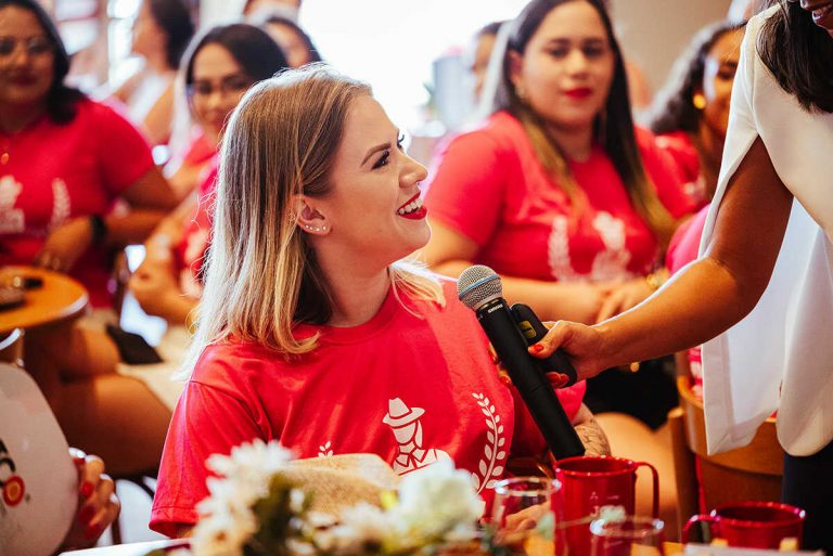 Palestra Ronara Lasmar